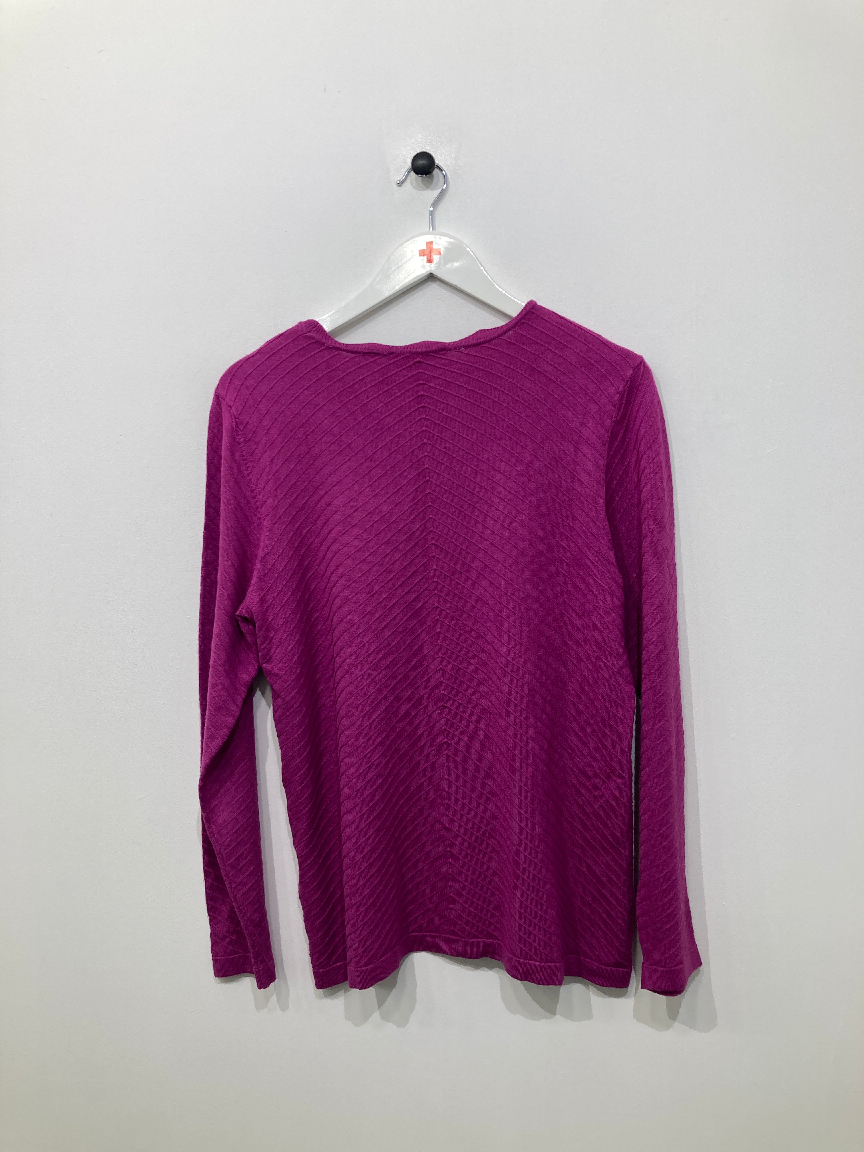 Signature Bluse